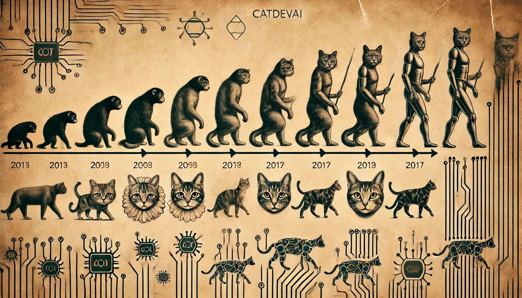 CatDevAI Concept